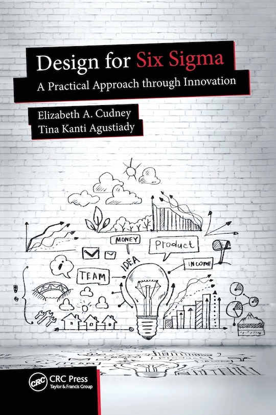 Front cover_Design For Six Sigma