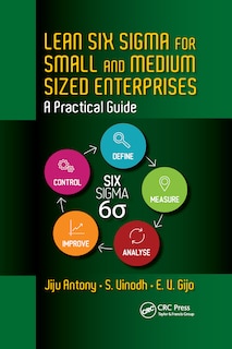 Front cover_Lean Six Sigma For Small And Medium Sized Enterprises