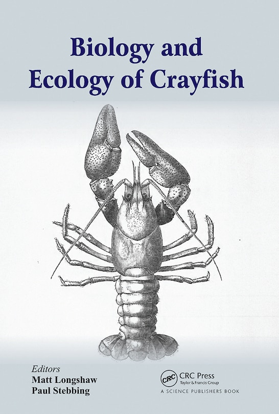 Front cover_Biology And Ecology Of Crayfish
