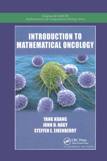 Front cover_Introduction To Mathematical Oncology
