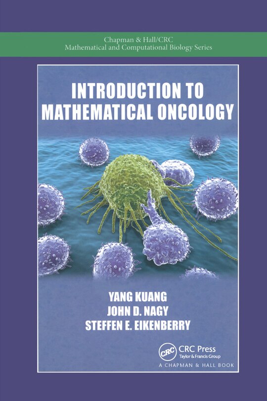 Front cover_Introduction To Mathematical Oncology