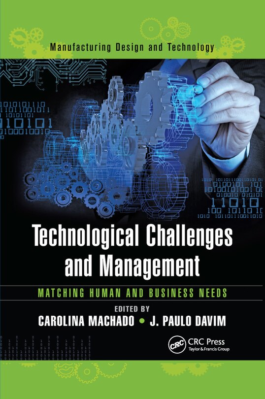 Couverture_Technological Challenges And Management