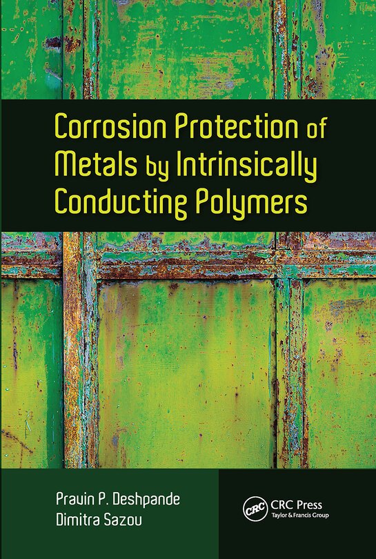Couverture_Corrosion Protection Of Metals By Intrinsically Conducting Polymers