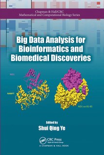 Front cover_Big Data Analysis For Bioinformatics And Biomedical Discoveries