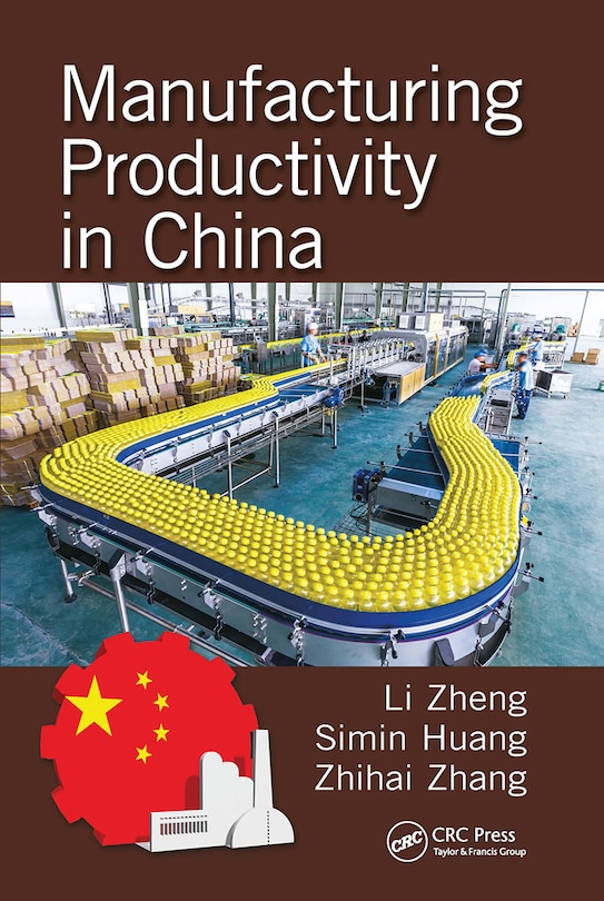 Front cover_Manufacturing Productivity In China