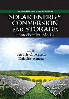 Front cover_Solar Energy Conversion And Storage