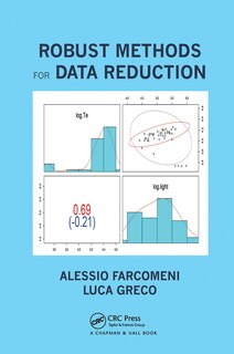 Front cover_Robust Methods For Data Reduction