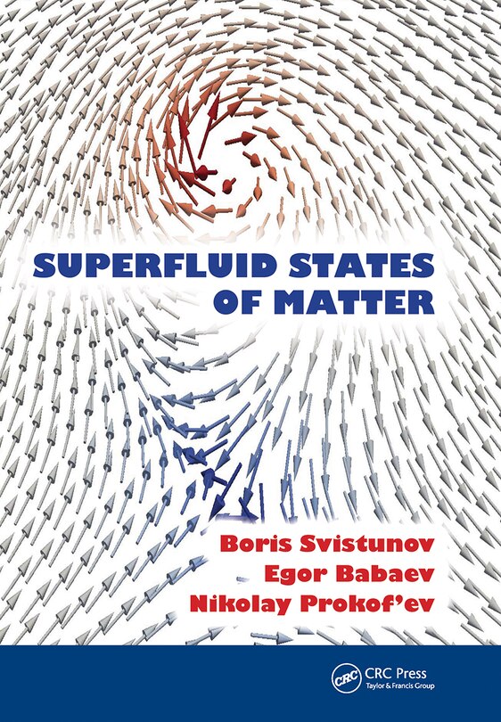 Front cover_Superfluid States of Matter