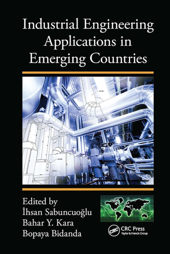 Front cover_Industrial Engineering Applications in Emerging Countries