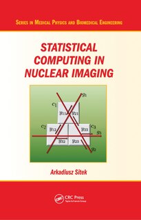 Couverture_Statistical Computing in Nuclear Imaging