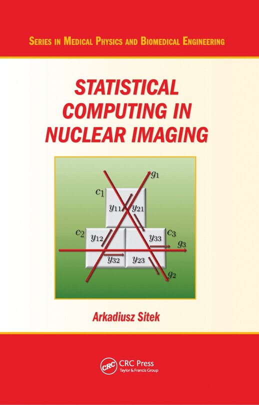 Couverture_Statistical Computing in Nuclear Imaging