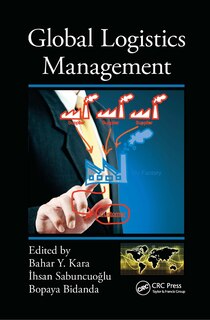 Front cover_Global Logistics Management