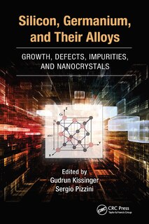 Couverture_Silicon, Germanium, And Their Alloys
