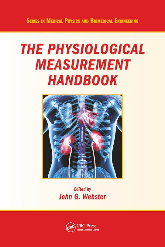 Couverture_Physiological Measurement Handbook