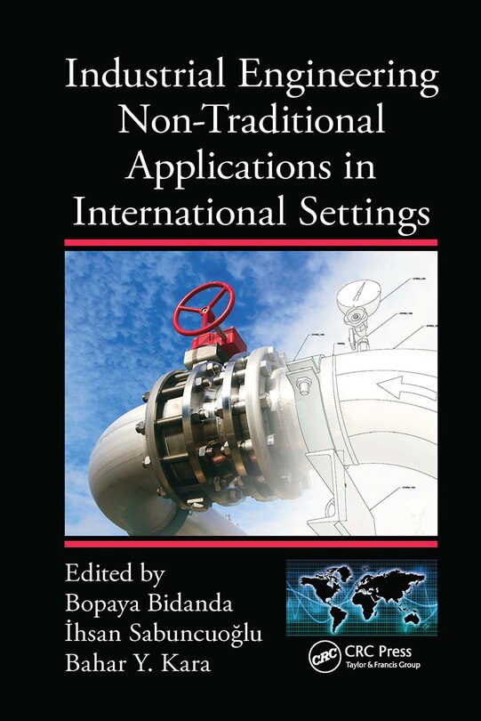 Front cover_Industrial Engineering Non-traditional Applications In International Settings