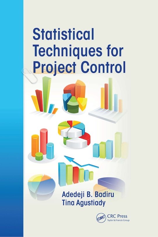 Front cover_Statistical Techniques For Project Control