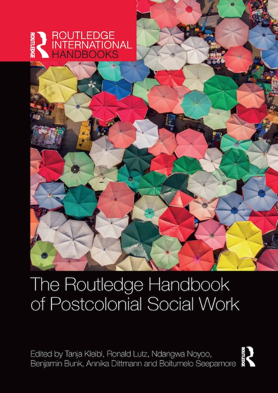 Couverture_The Routledge Handbook Of Postcolonial Social Work