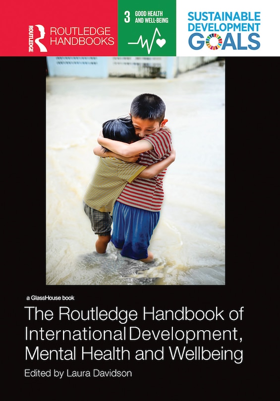 Couverture_The Routledge Handbook of International Development, Mental Health and Wellbeing