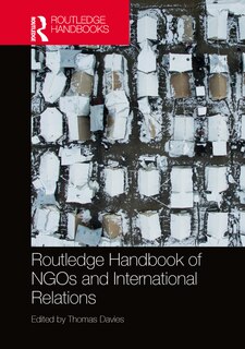 Front cover_Routledge Handbook Of Ngos And International Relations