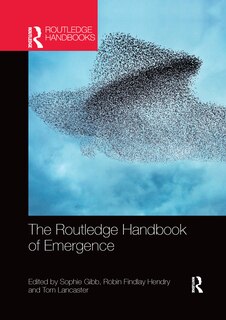 Front cover_The Routledge Handbook Of Emergence
