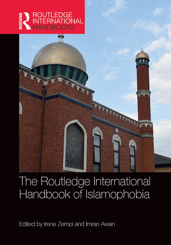Couverture_The Routledge International Handbook of Islamophobia