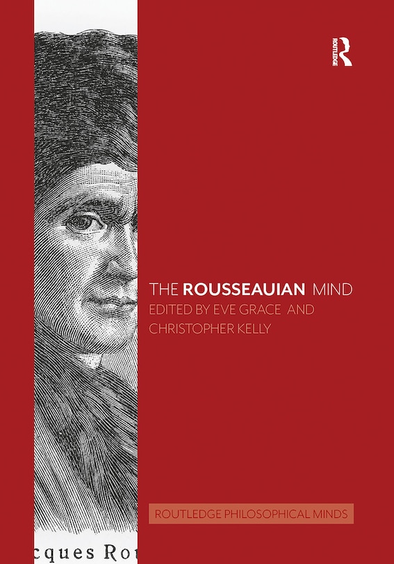 Couverture_The Rousseauian Mind