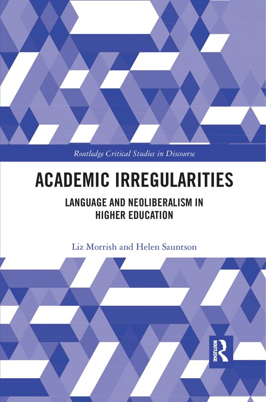 Front cover_Academic Irregularities