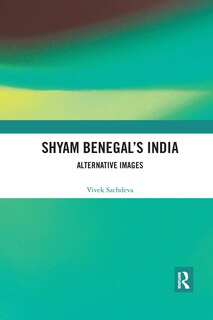 Front cover_Shyam Benegal's India
