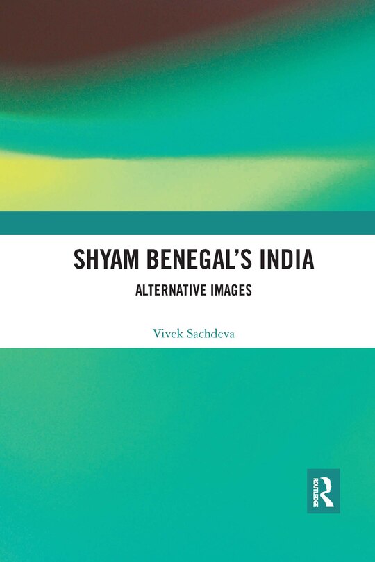 Front cover_Shyam Benegal's India