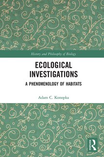 Couverture_Ecological Investigations