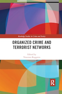 Couverture_Organized Crime And Terrorist Networks