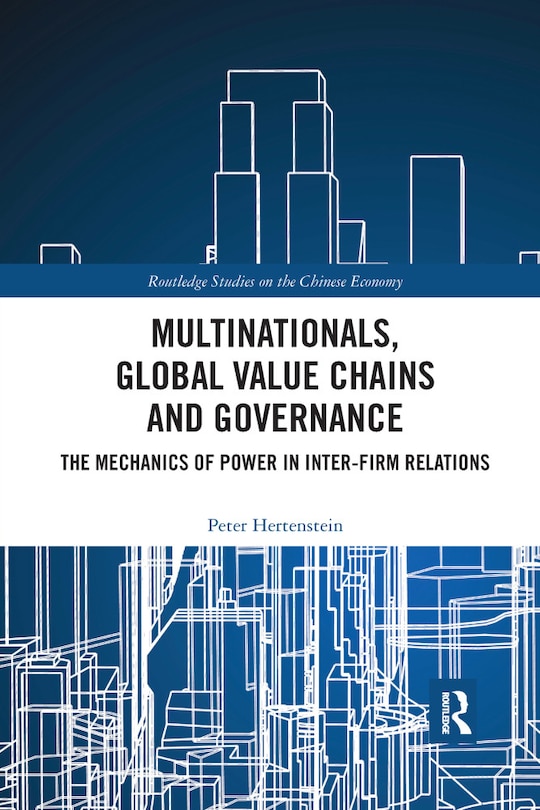 Couverture_Multinationals, Global Value Chains And Governance