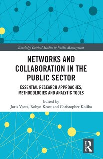 Front cover_Networks And Collaboration In The Public Sector