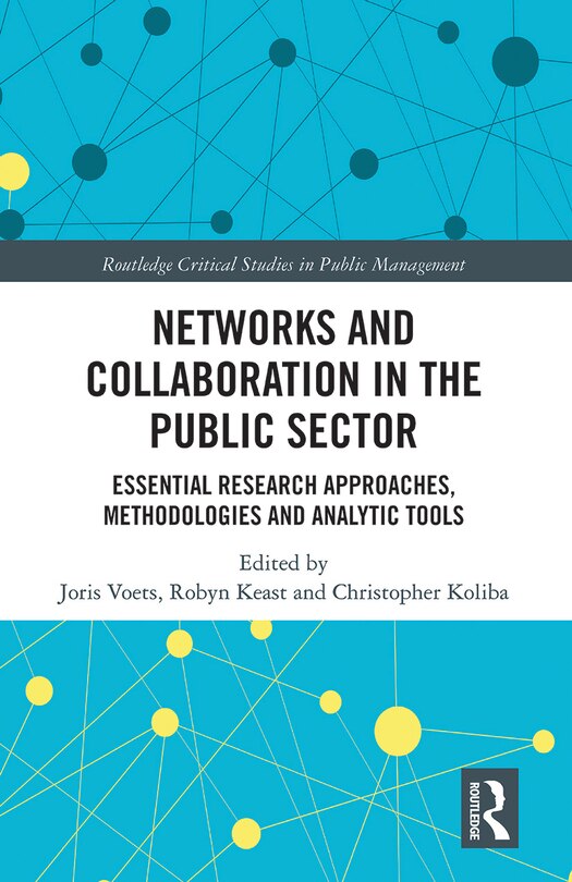 Front cover_Networks And Collaboration In The Public Sector