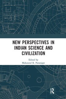 Front cover_New Perspectives In Indian Science And Civilization