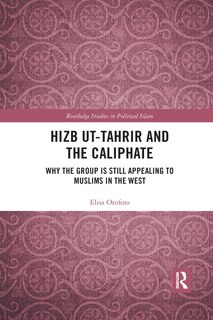 Couverture_Hizb Ut-tahrir And The Caliphate