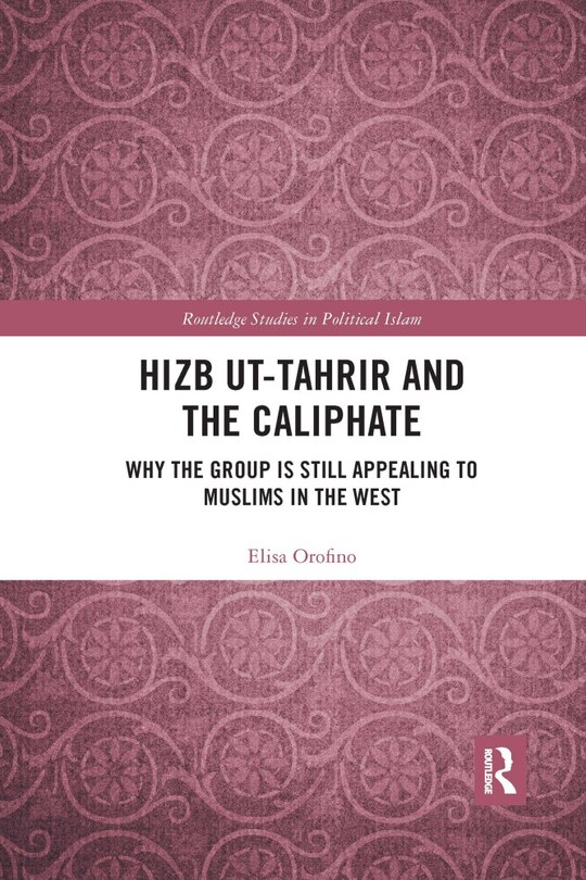 Couverture_Hizb Ut-tahrir And The Caliphate