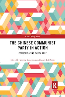 Front cover_The Chinese Communist Party In Action