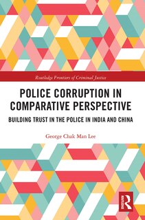 Couverture_Police Corruption In Comparative Perspective