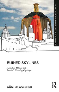 Front cover_Ruined Skylines