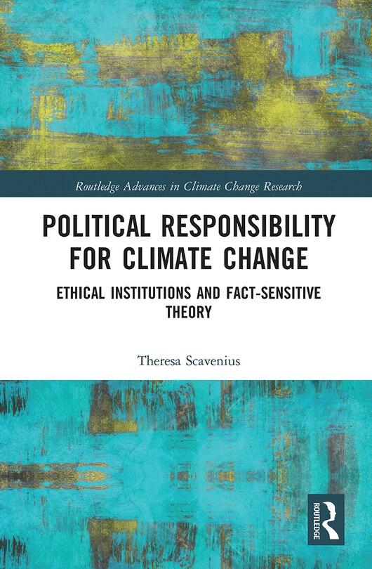 Front cover_Political Responsibility for Climate Change