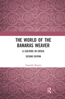 Front cover_The World Of The Banaras Weaver