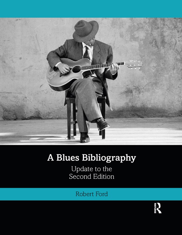 Front cover_A Blues Bibliography