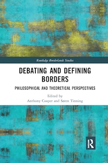 Couverture_Debating And Defining Borders