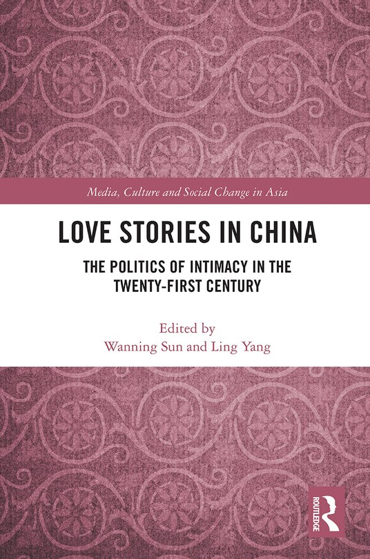 Front cover_Love Stories in China