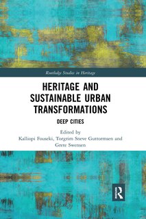 Couverture_Heritage And Sustainable Urban Transformations