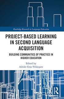 Couverture_Project-based Learning In Second Language Acquisition