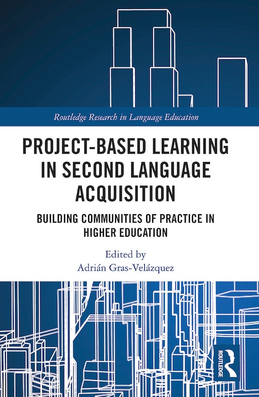 Couverture_Project-based Learning In Second Language Acquisition
