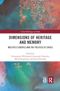 Front cover_Dimensions Of Heritage And Memory