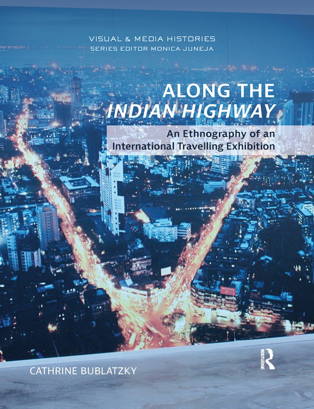 Front cover_Along The Indian Highway